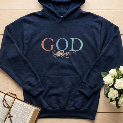 I Am A Child Of God 01
