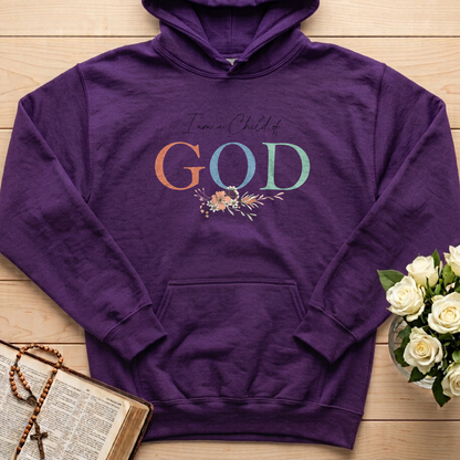I Am A Child Of God 01