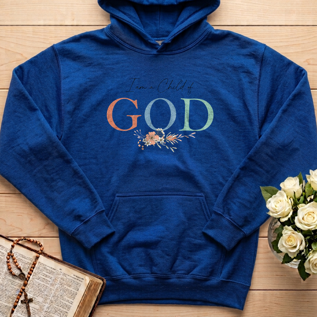 I Am A Child Of God 01