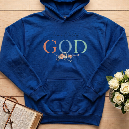 I Am A Child Of God 01