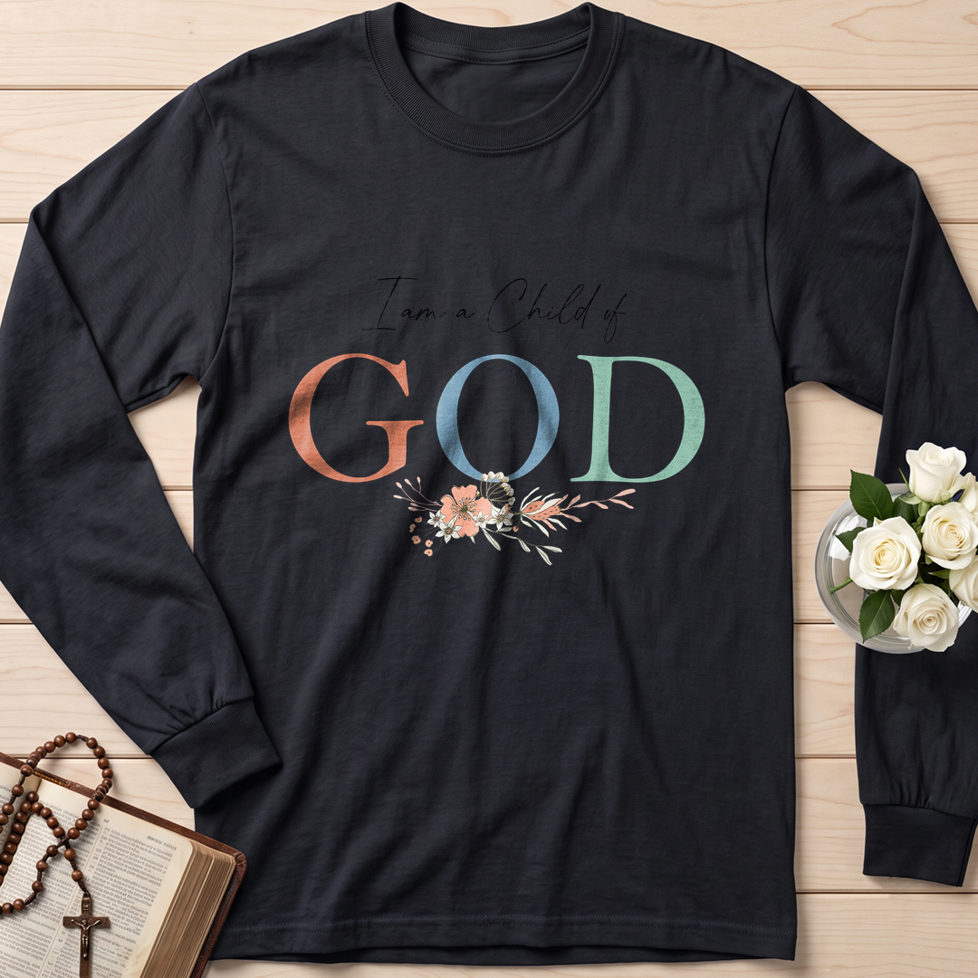 I Am A Child Of God 01