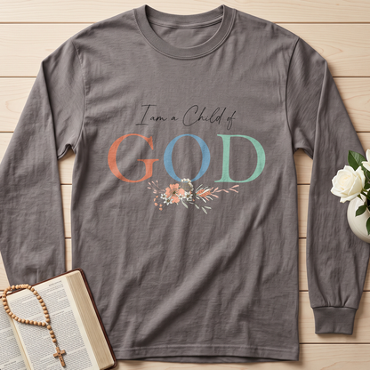 I Am A Child Of God 01