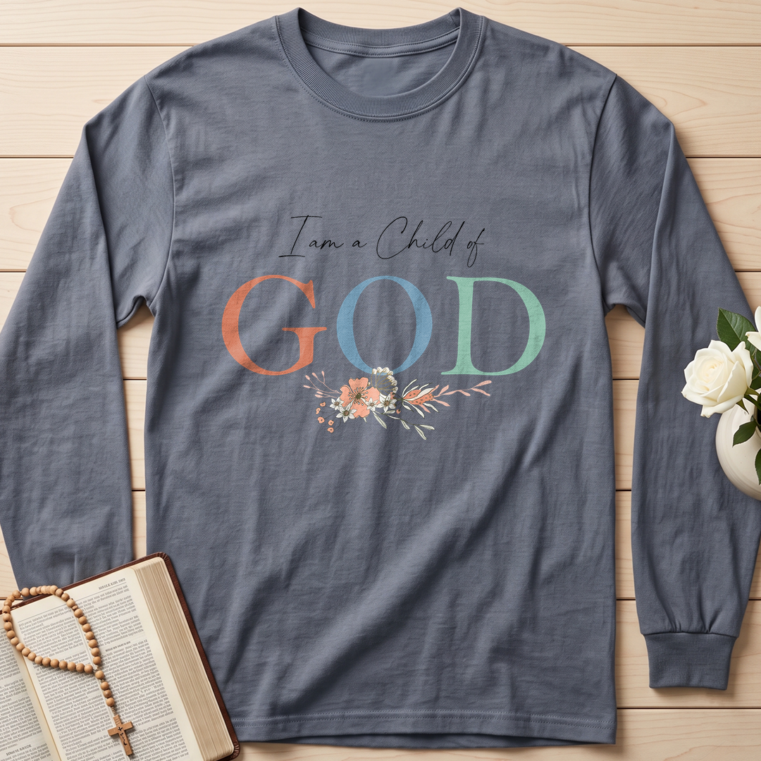 I Am A Child Of God 01