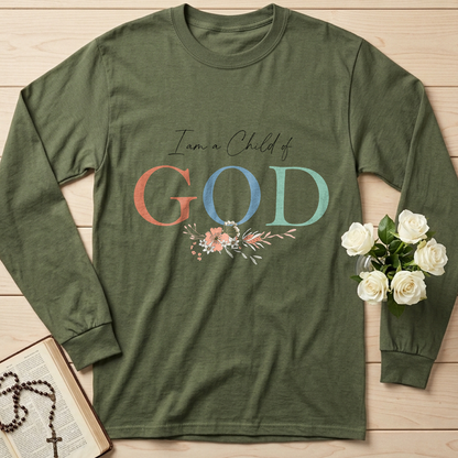 I Am A Child Of God 01