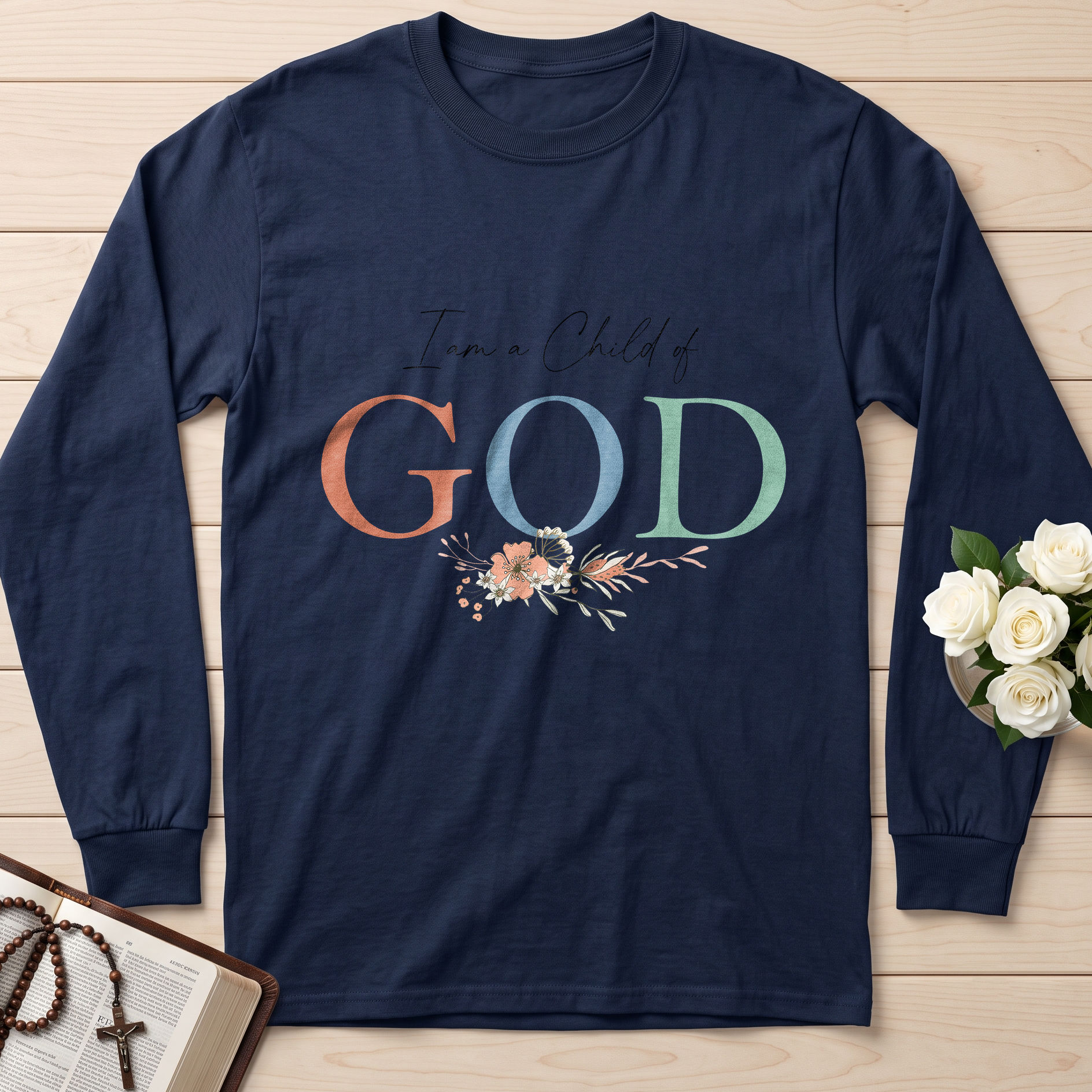 I Am A Child Of God 01