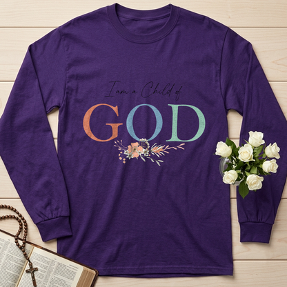 I Am A Child Of God 01