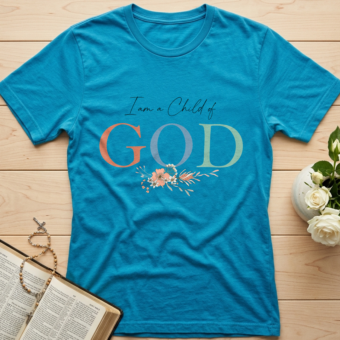 I Am A Child Of God 01