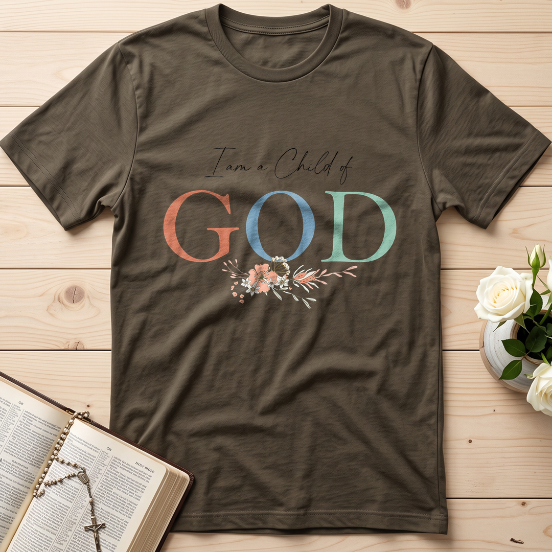 I Am A Child Of God 01