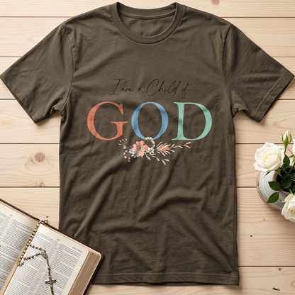 I Am A Child Of God 01