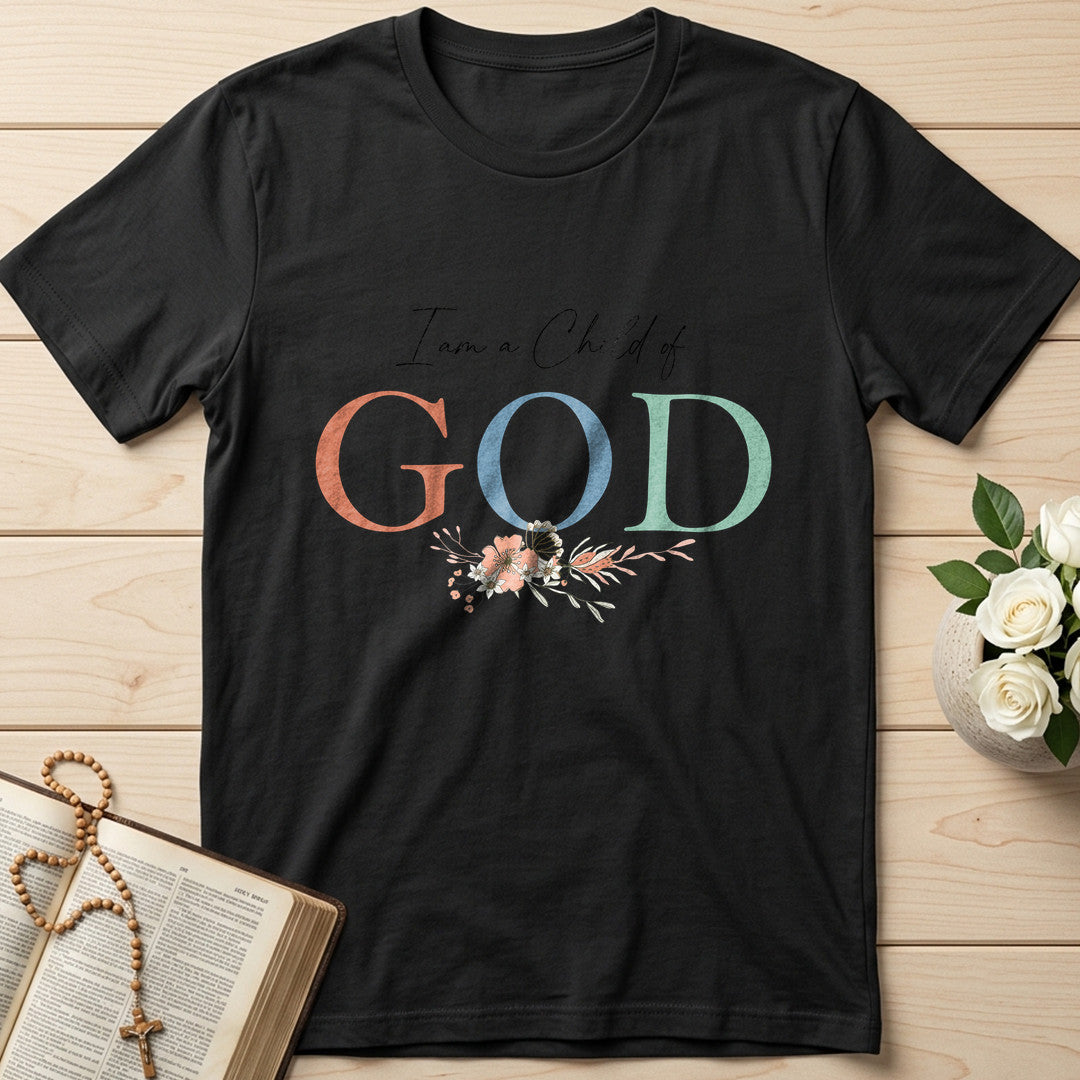 I Am A Child Of God 01