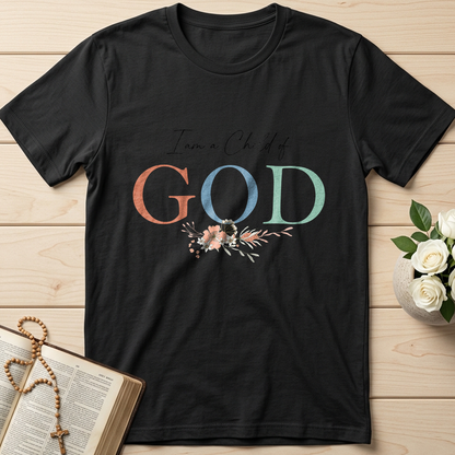 I Am A Child Of God 01