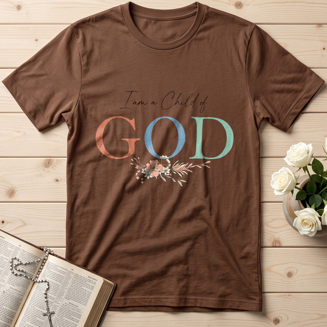 I Am A Child Of God 01