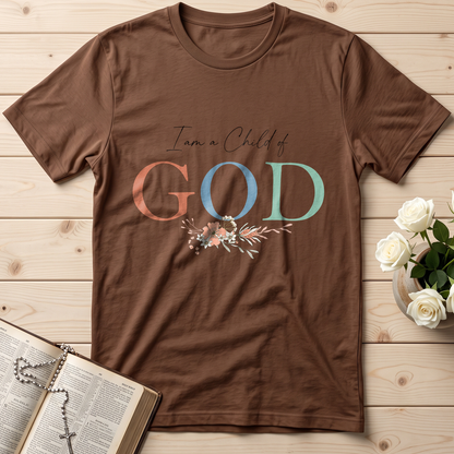 I Am A Child Of God 01