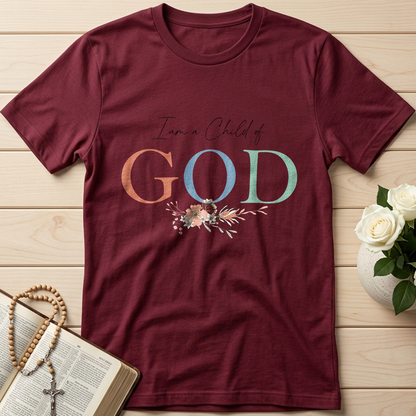 I Am A Child Of God 01