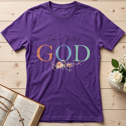 I Am A Child Of God 01