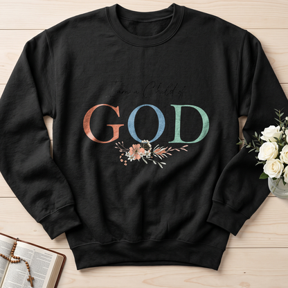 I Am A Child Of God 01