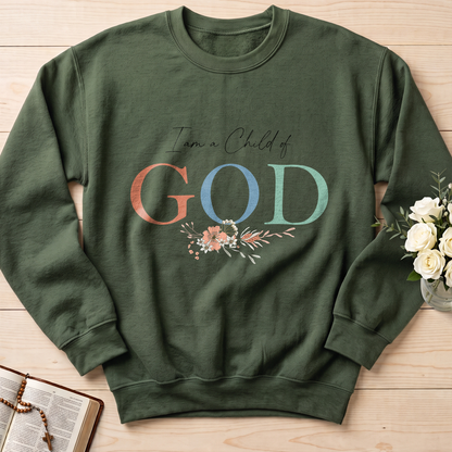 I Am A Child Of God 01