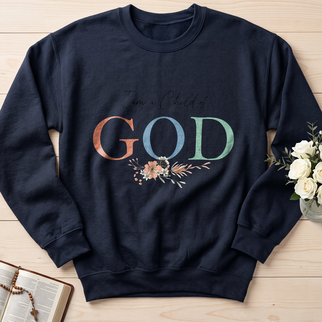 I Am A Child Of God 01