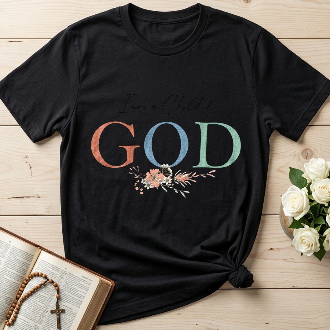 I Am A Child Of God 01