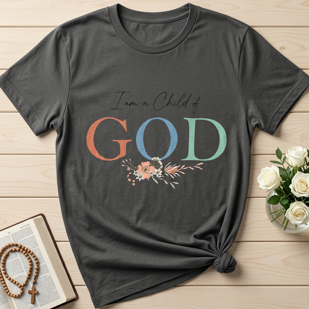 I Am A Child Of God 01