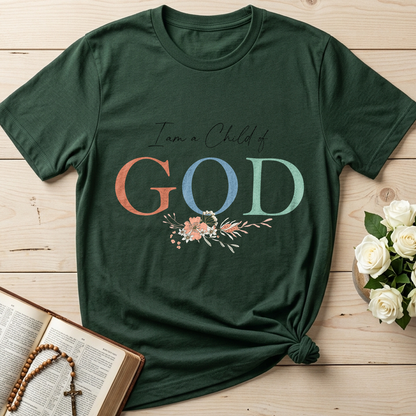 I Am A Child Of God 01