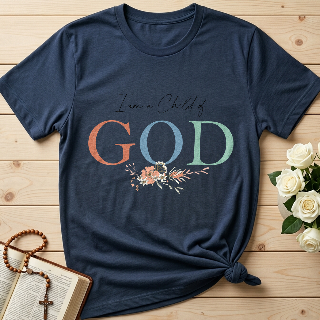 I Am A Child Of God 01