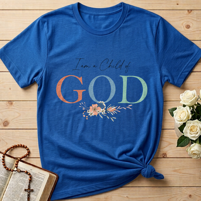 I Am A Child Of God 01