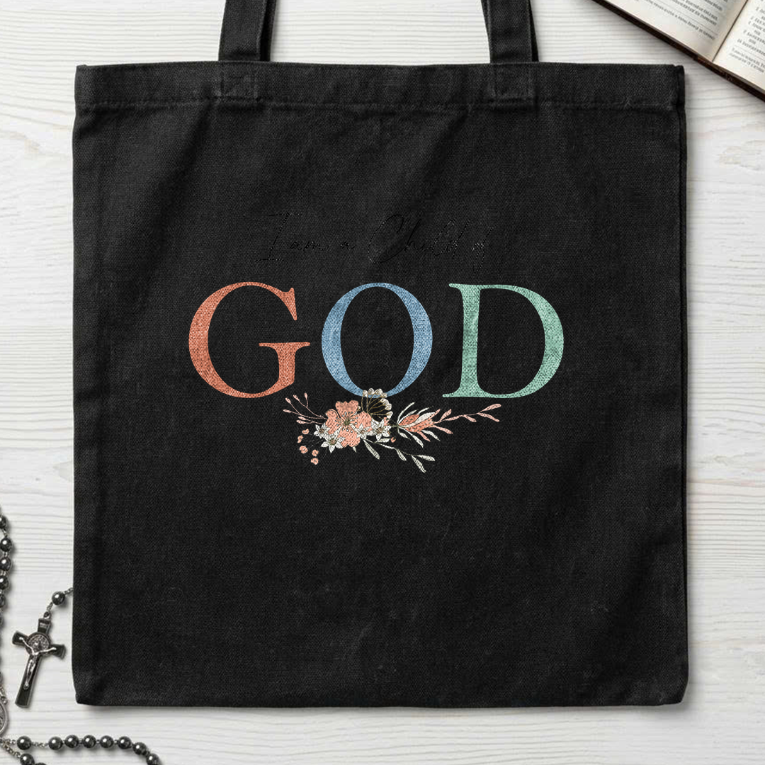 I Am A Child Of God 01