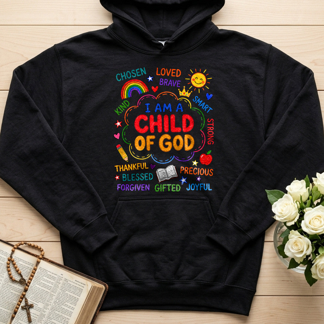 I Am A Child Of God 03