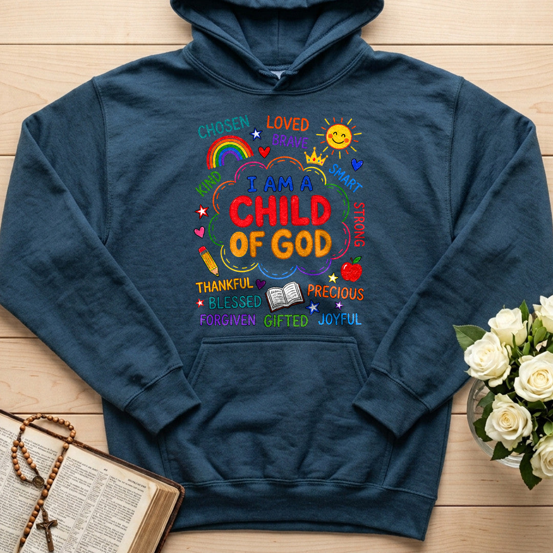 I Am A Child Of God 03