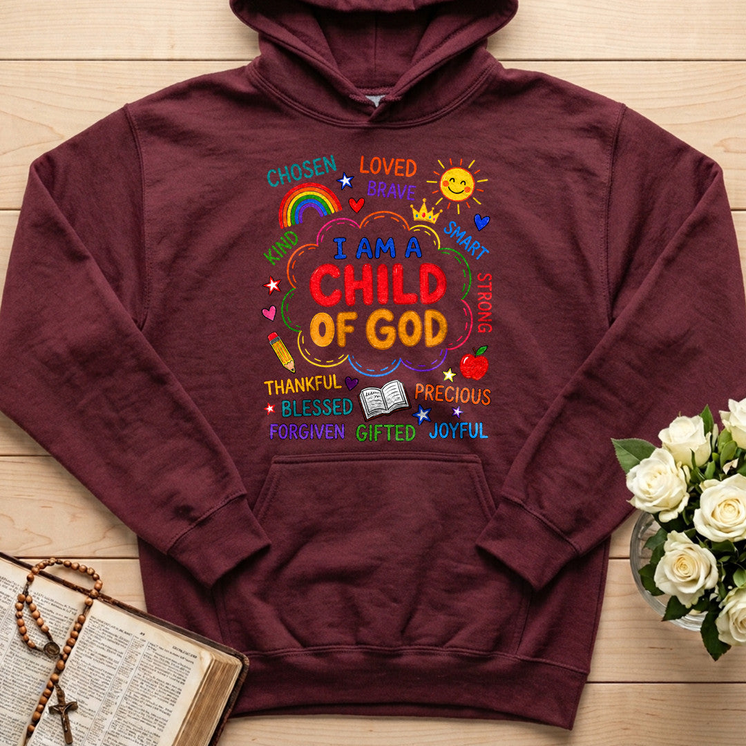 I Am A Child Of God 03
