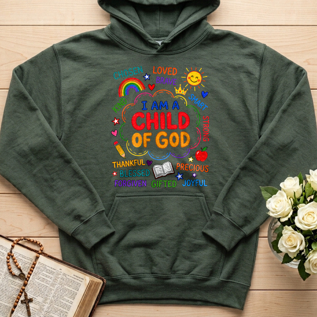 I Am A Child Of God 03