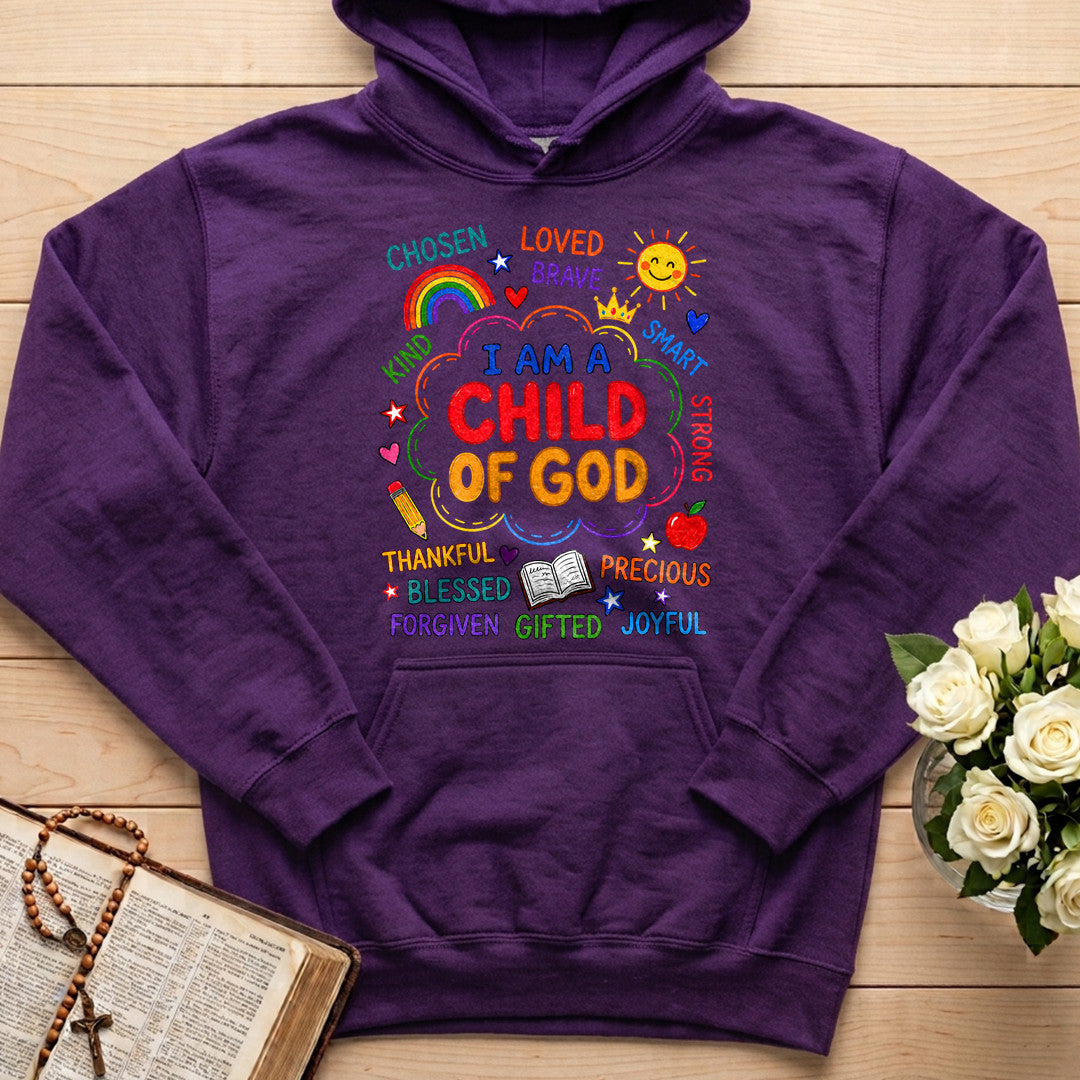 I Am A Child Of God 03
