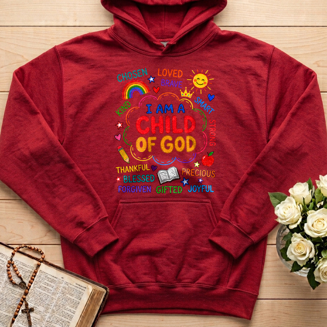 I Am A Child Of God 03