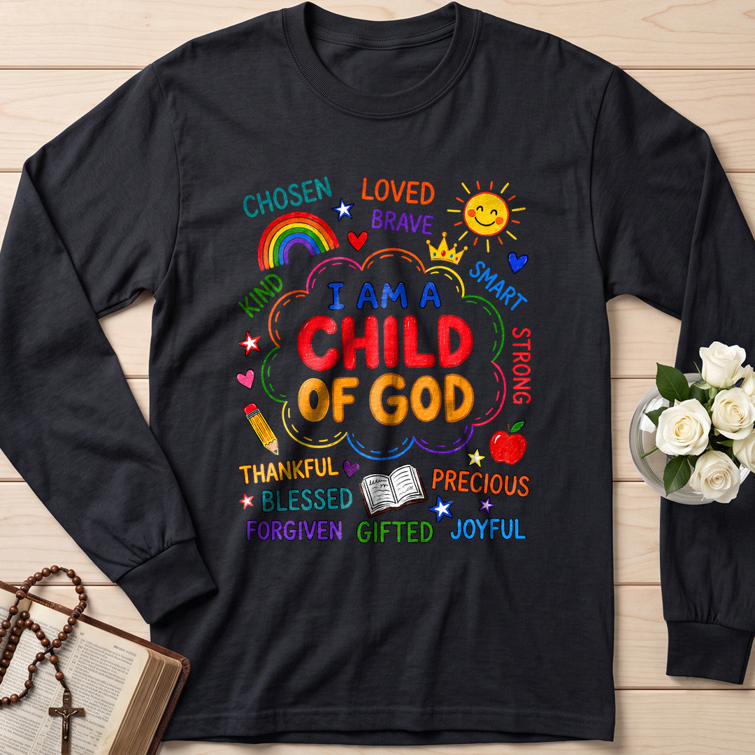 I Am A Child Of God 03
