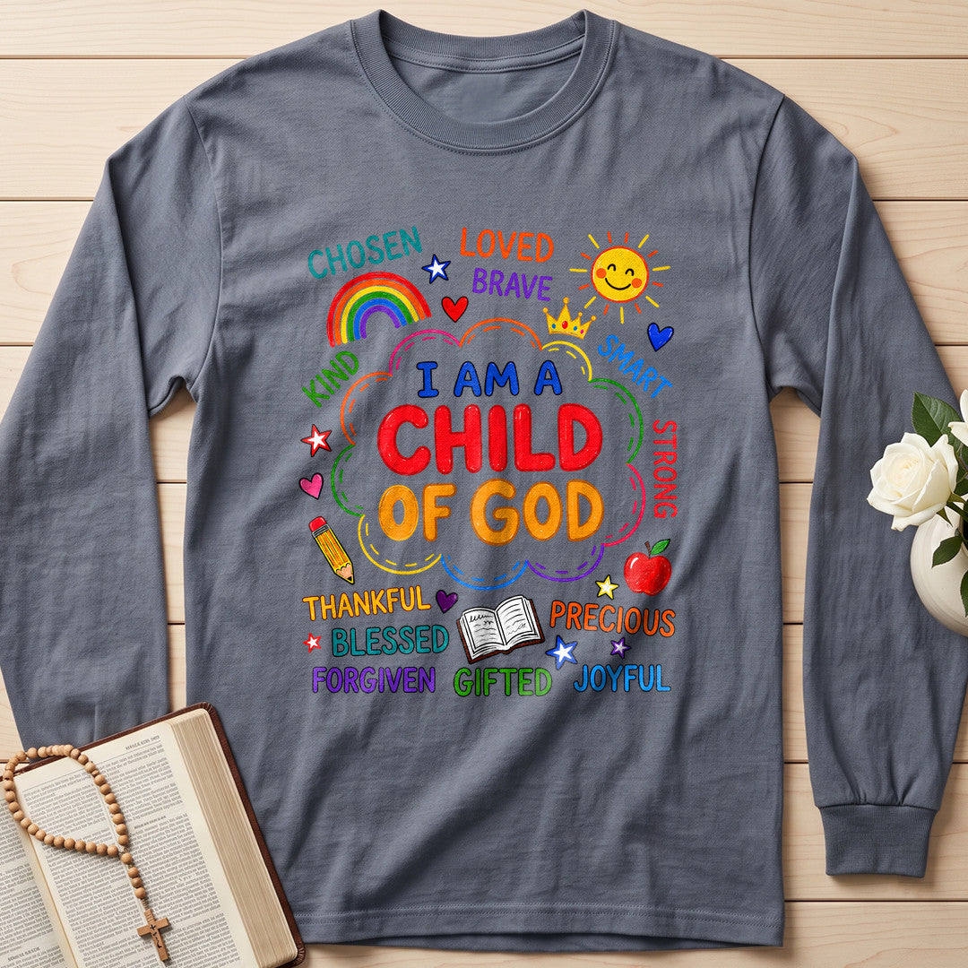 I Am A Child Of God 03