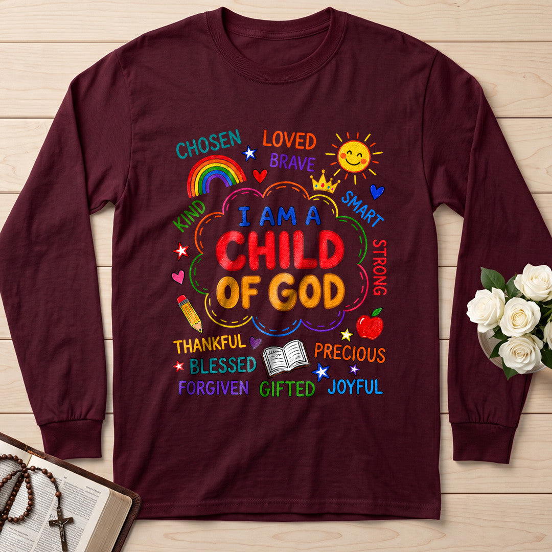 I Am A Child Of God 03