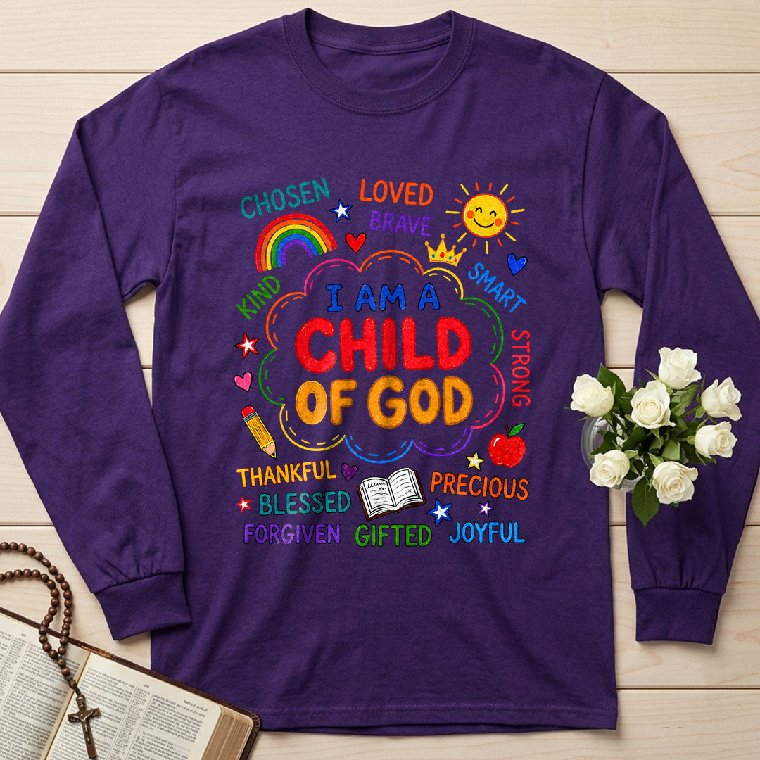 I Am A Child Of God 03