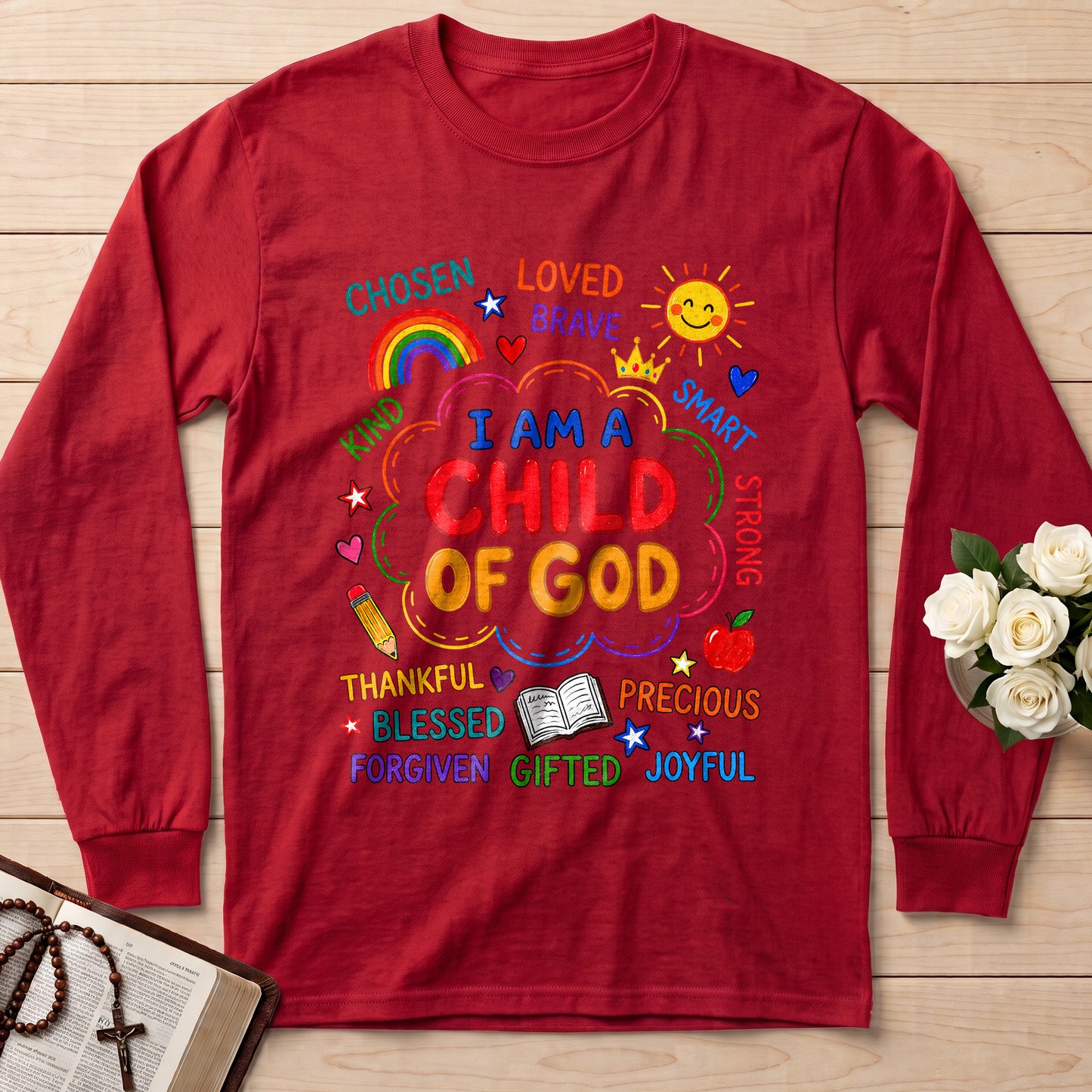 I Am A Child Of God 03