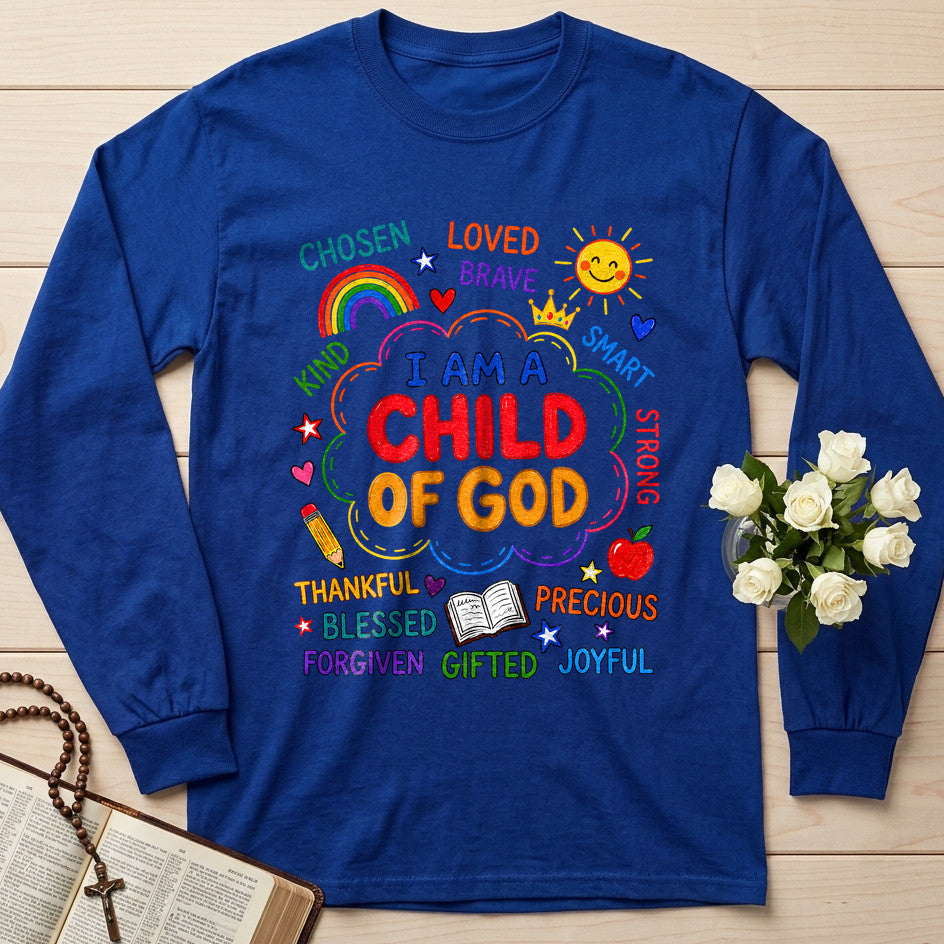 I Am A Child Of God 03