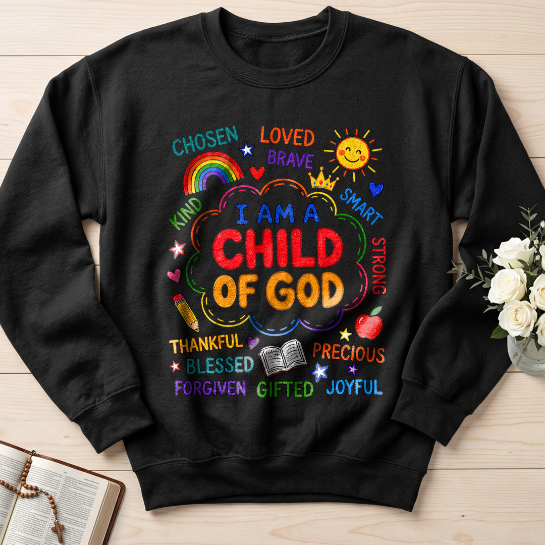 I Am A Child Of God 03
