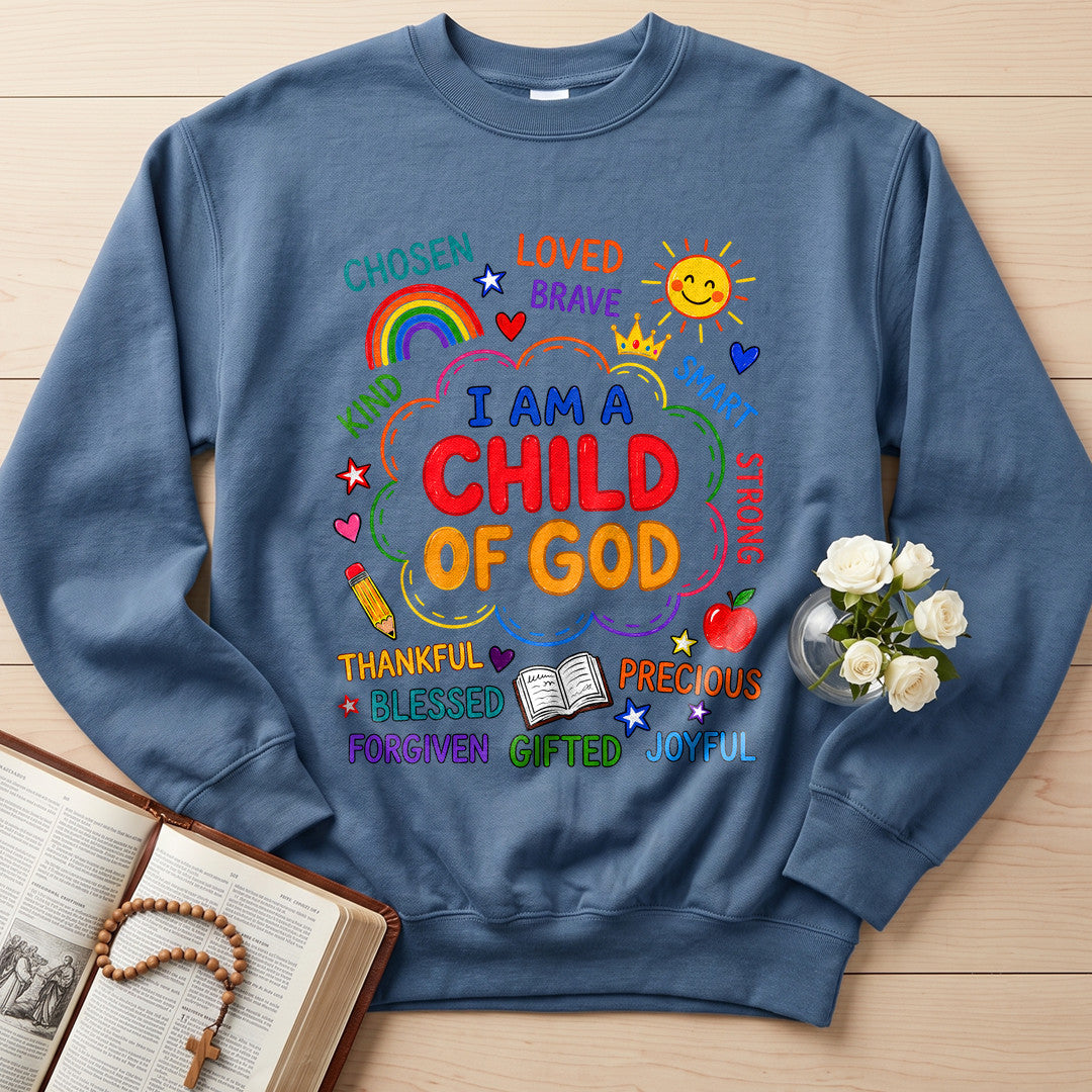 I Am A Child Of God 03