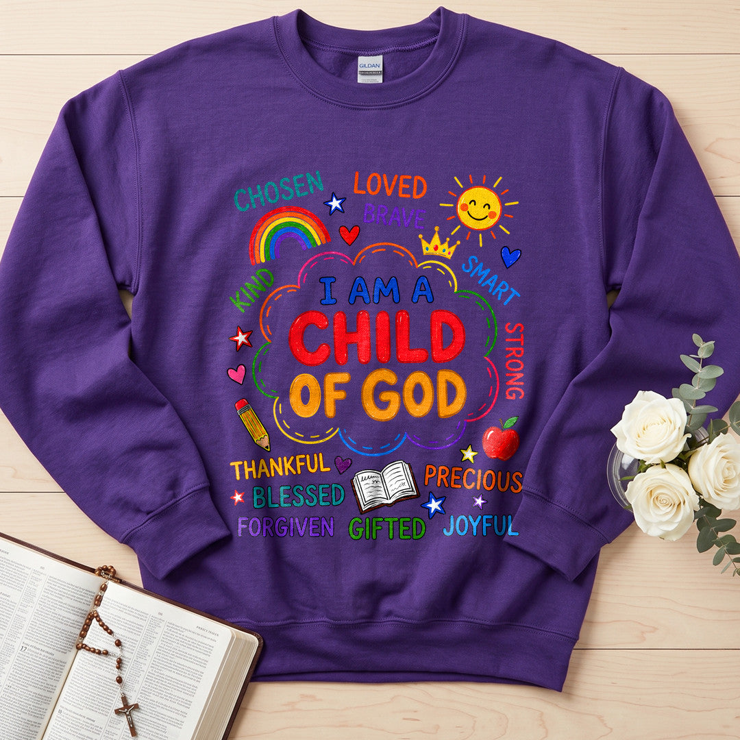 I Am A Child Of God 03