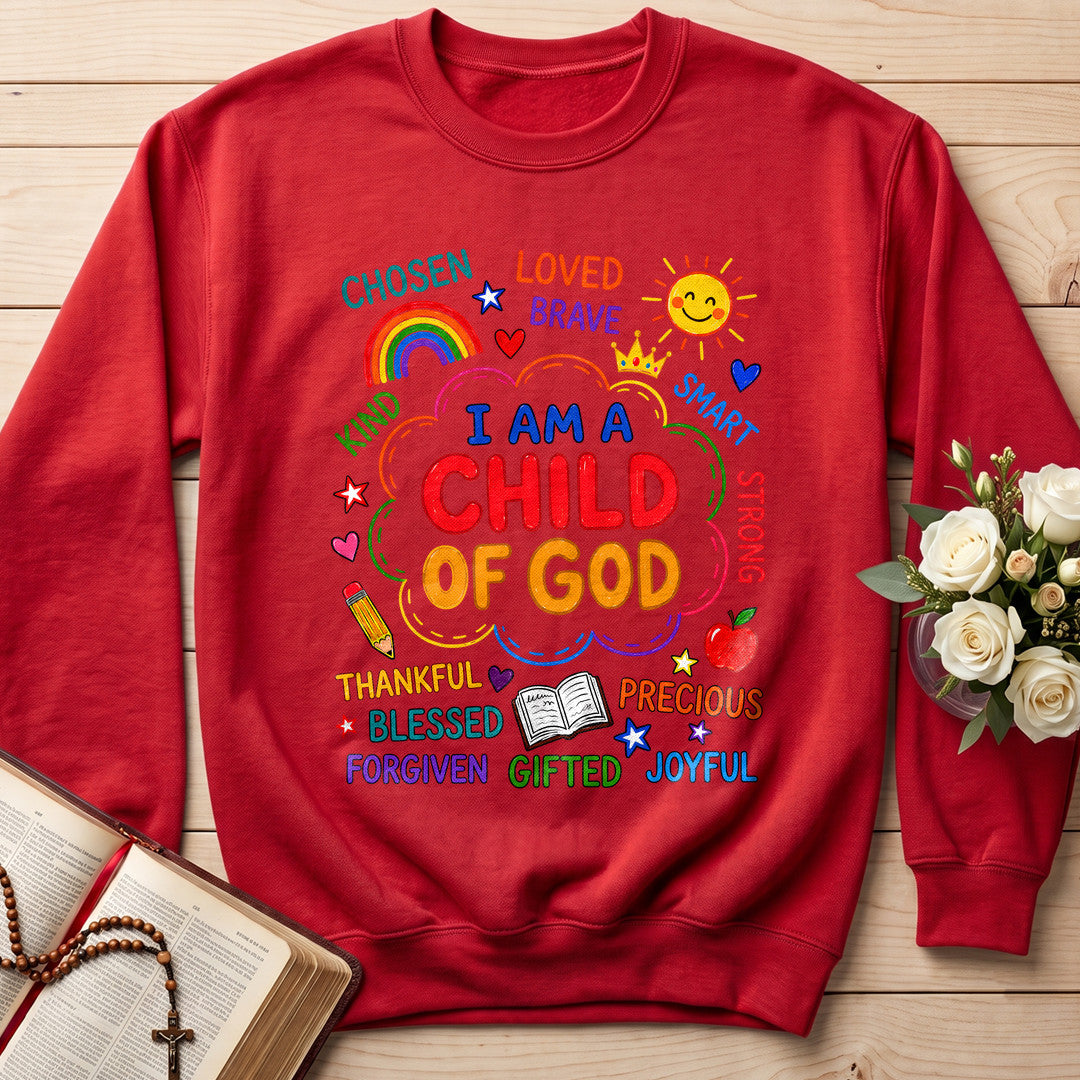 I Am A Child Of God 03