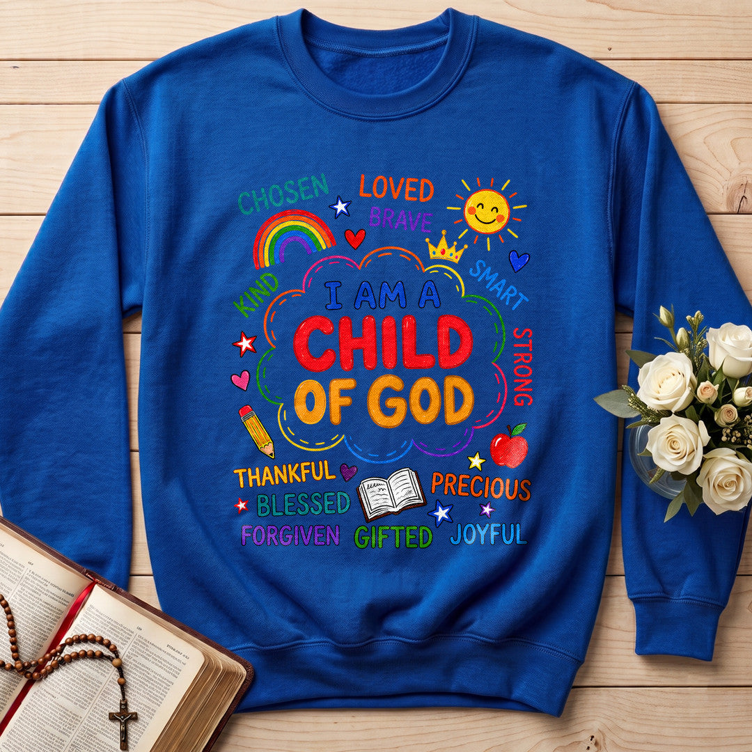 I Am A Child Of God 03