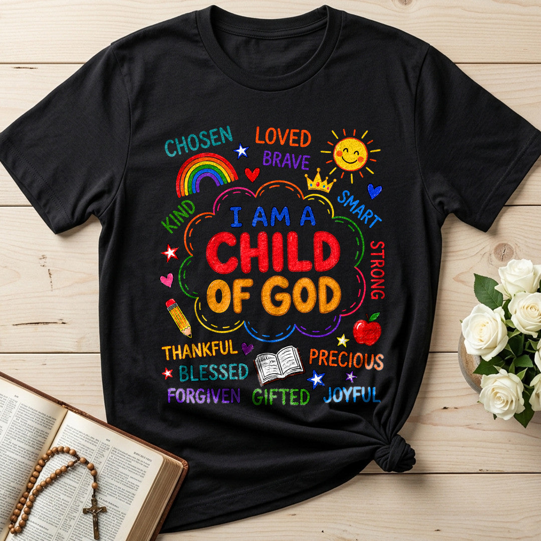 I Am A Child Of God 03