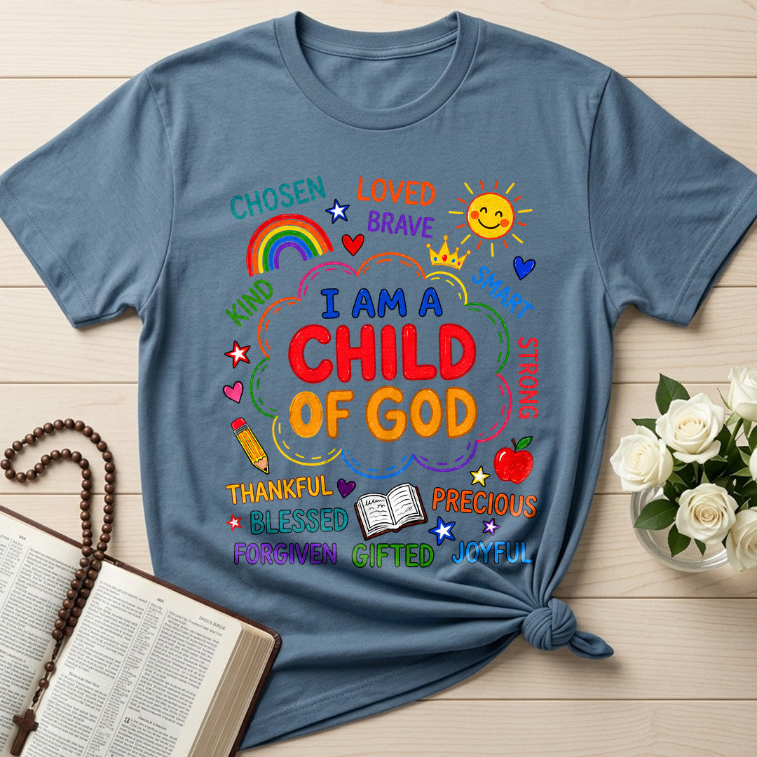I Am A Child Of God 03