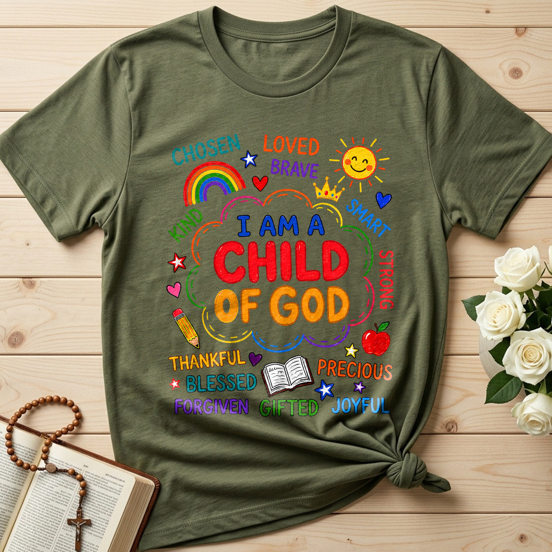 I Am A Child Of God 03