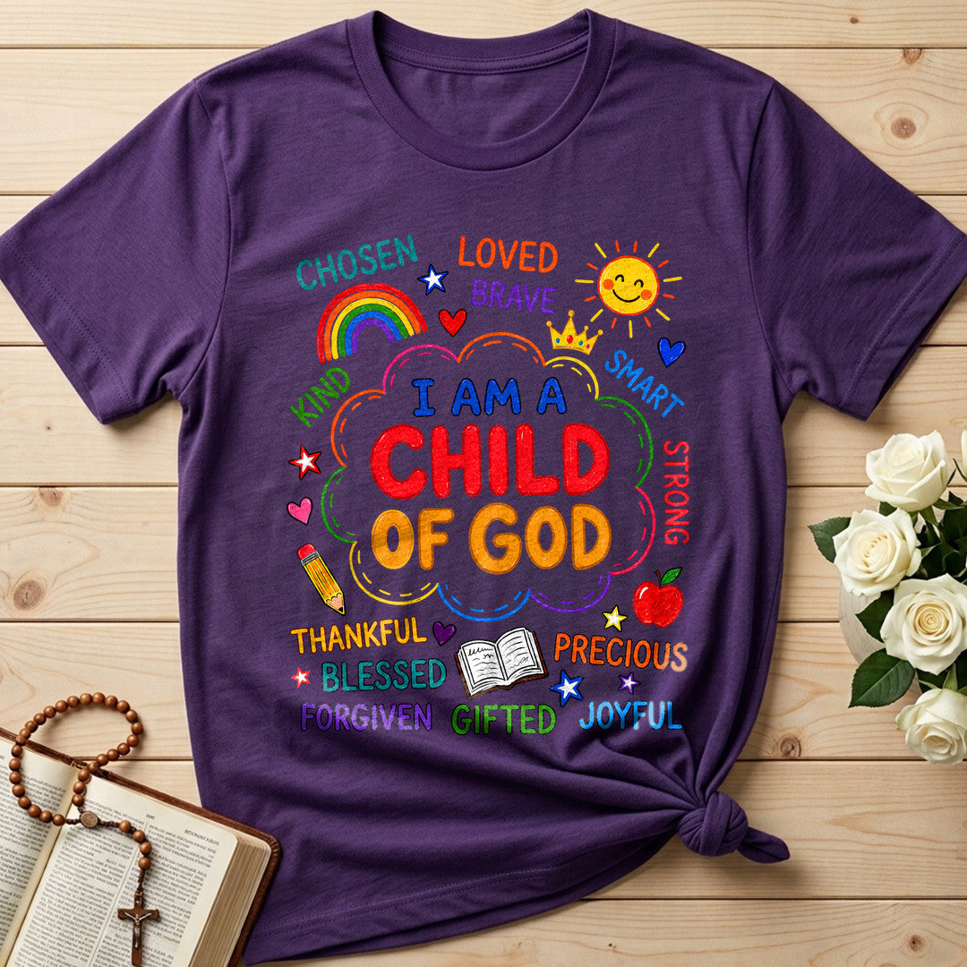 I Am A Child Of God 03