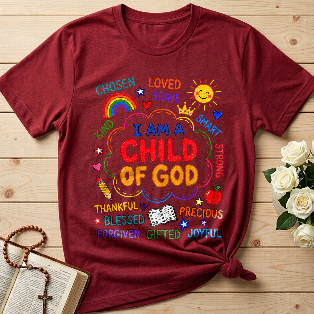 I Am A Child Of God 03